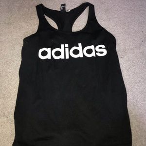 Adidas tank top